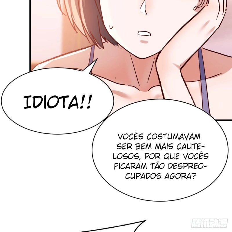 Eu tenho namoradas gêmeas Capítulo 61 Página 11