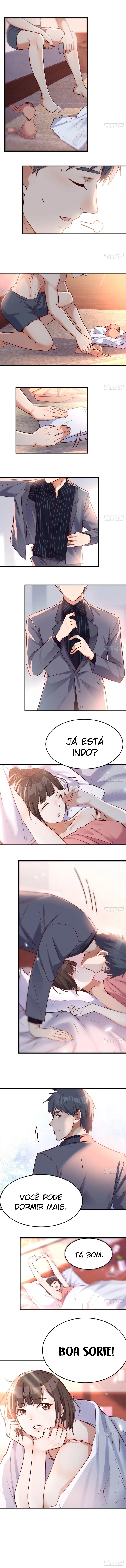 Eu tenho namoradas gêmeas Capítulo 61 Página 18