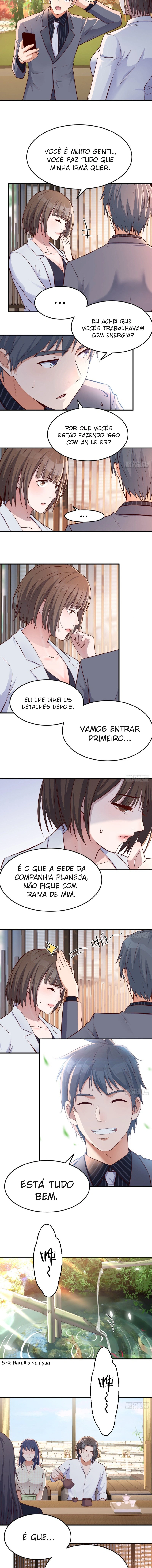 Eu tenho namoradas gêmeas Capítulo 63 Página 6