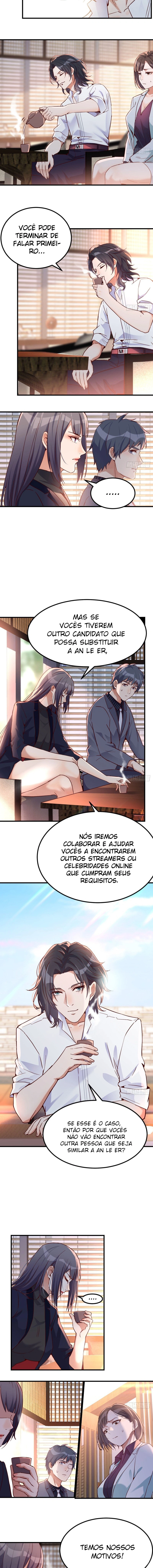 Eu tenho namoradas gêmeas Capítulo 64 Página 7