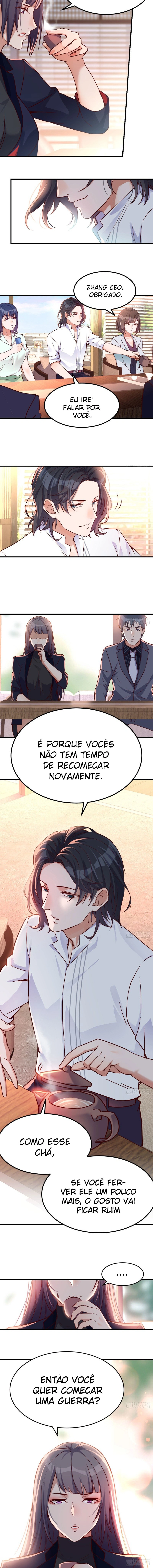 Eu tenho namoradas gêmeas Capítulo 64 Página 8