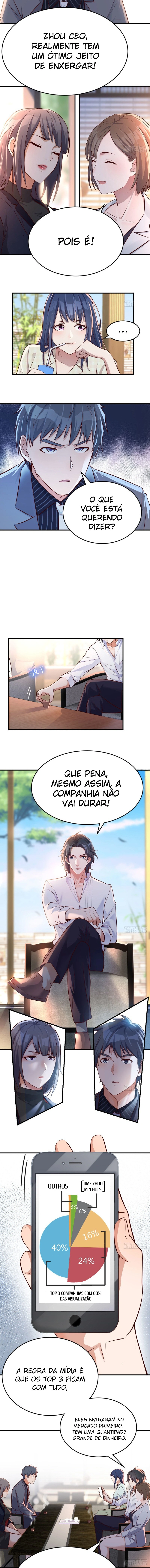 Eu tenho namoradas gêmeas Capítulo 65 Página 5