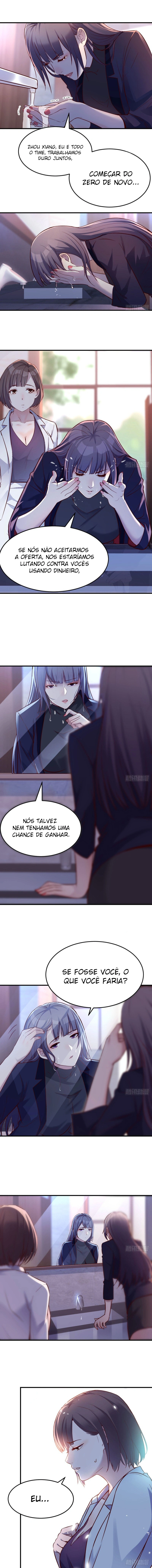 Eu tenho namoradas gêmeas Capítulo 66 Página 7