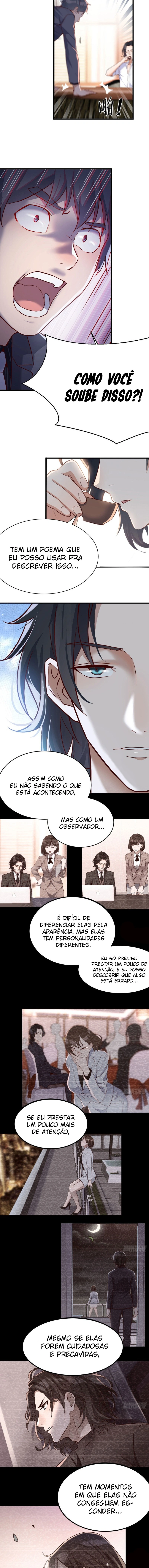 Eu tenho namoradas gêmeas Capítulo 67 Página 4