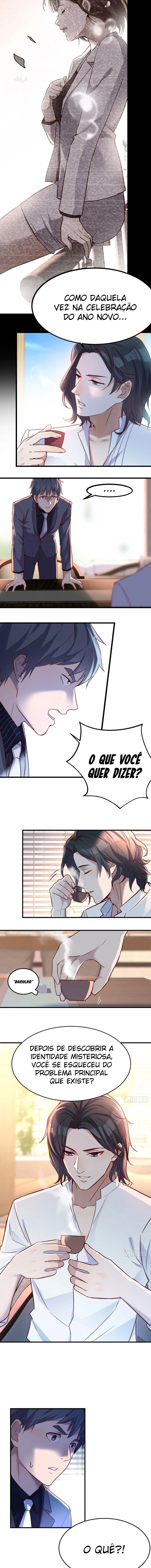 Eu tenho namoradas gêmeas Capítulo 67 Página 5