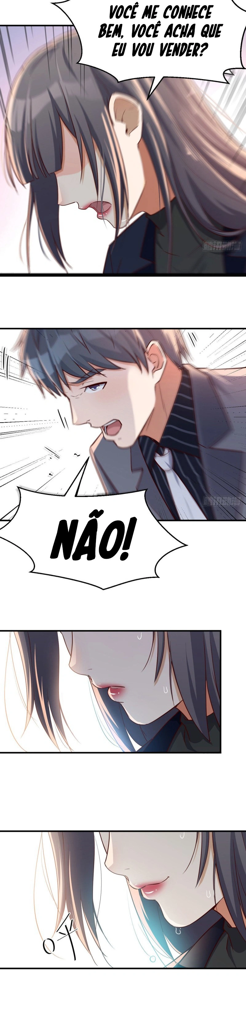 Eu tenho namoradas gêmeas Capítulo 67 Página 9