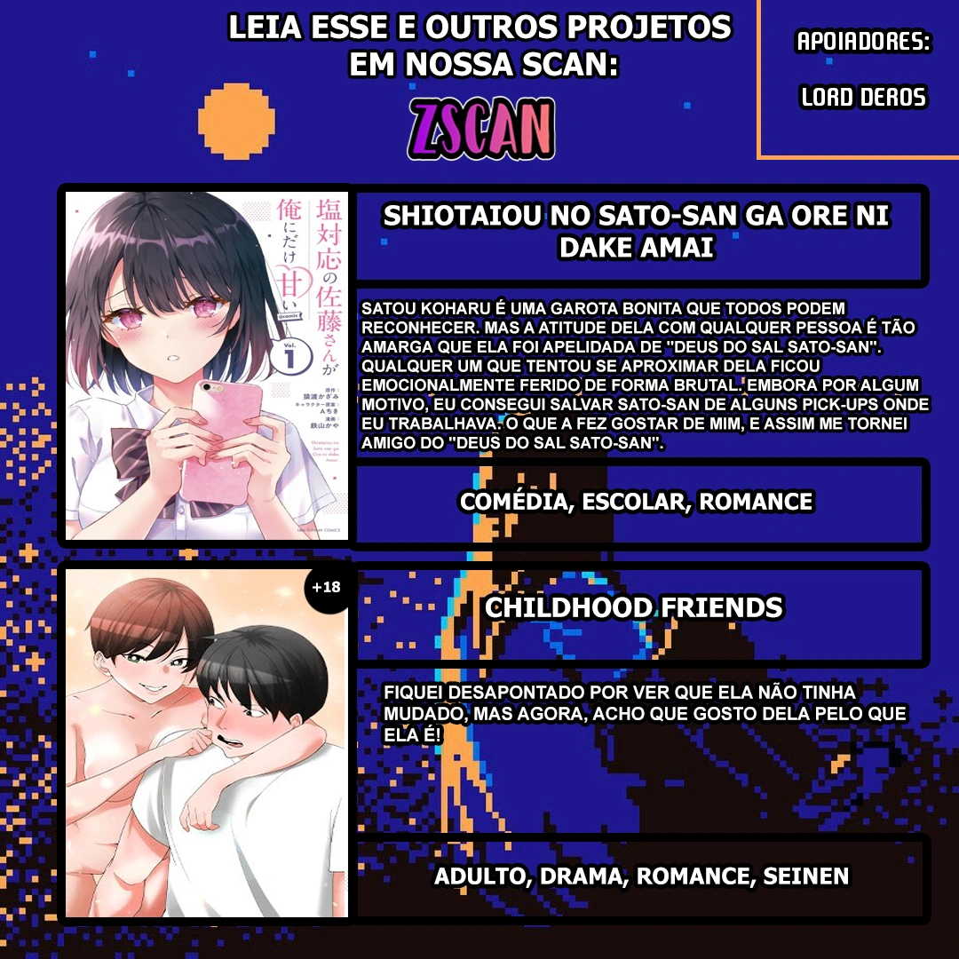 Eu tenho namoradas gêmeas Capítulo 68 Página 10