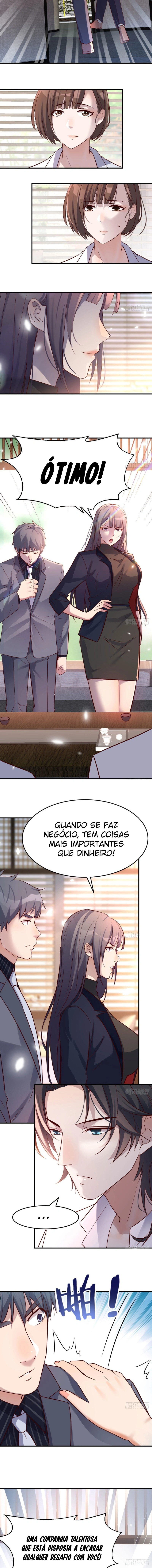 Eu tenho namoradas gêmeas Capítulo 68 Página 4