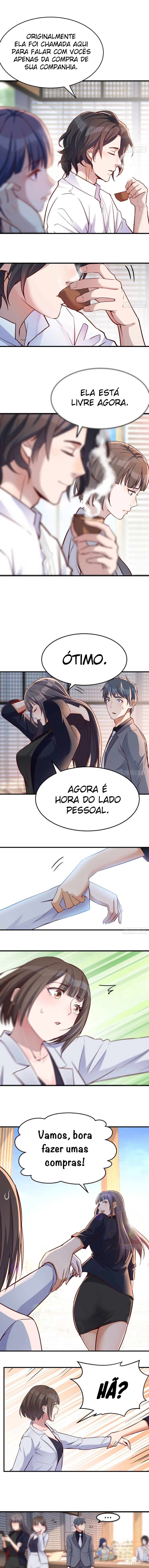 Eu tenho namoradas gêmeas Capítulo 68 Página 7