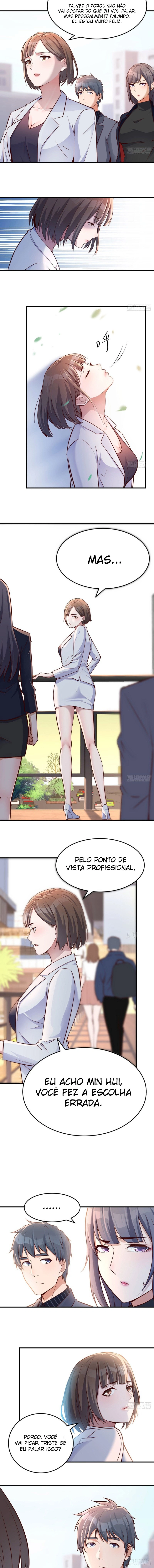 Eu tenho namoradas gêmeas Capítulo 69 Página 4