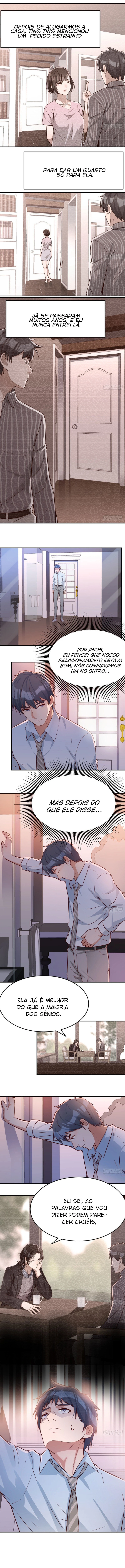 Eu tenho namoradas gêmeas Capítulo 7 Página 2