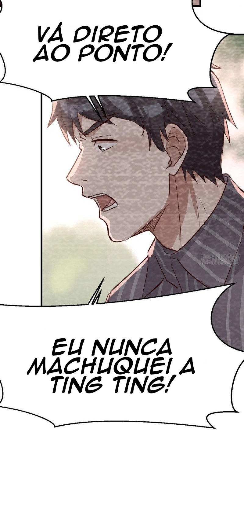 Eu tenho namoradas gêmeas Capítulo 7 Página 8