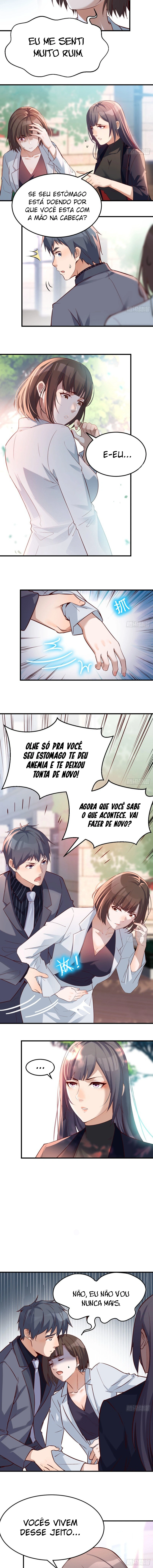 Eu tenho namoradas gêmeas Capítulo 70 Página 6