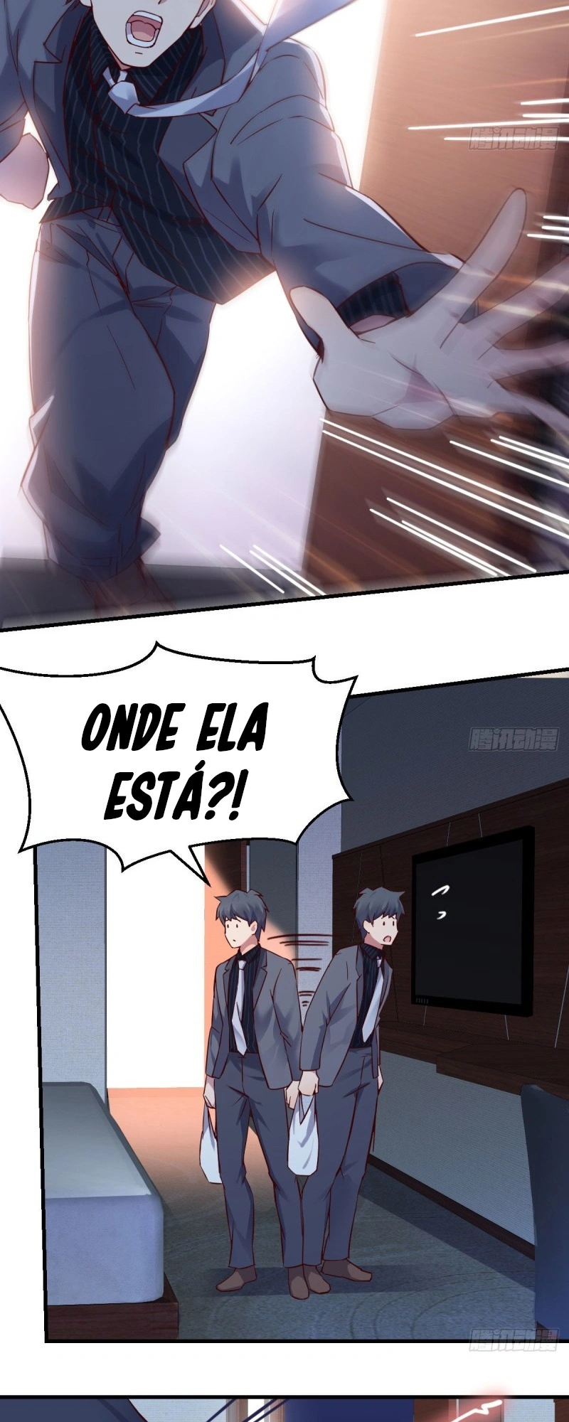 Eu tenho namoradas gêmeas Capítulo 72 Página 14
