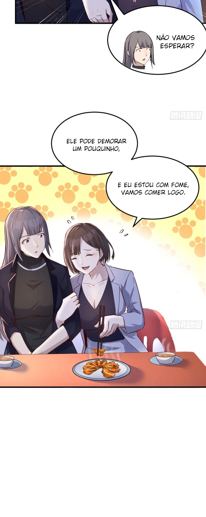 Eu tenho namoradas gêmeas Capítulo 72 Página 7