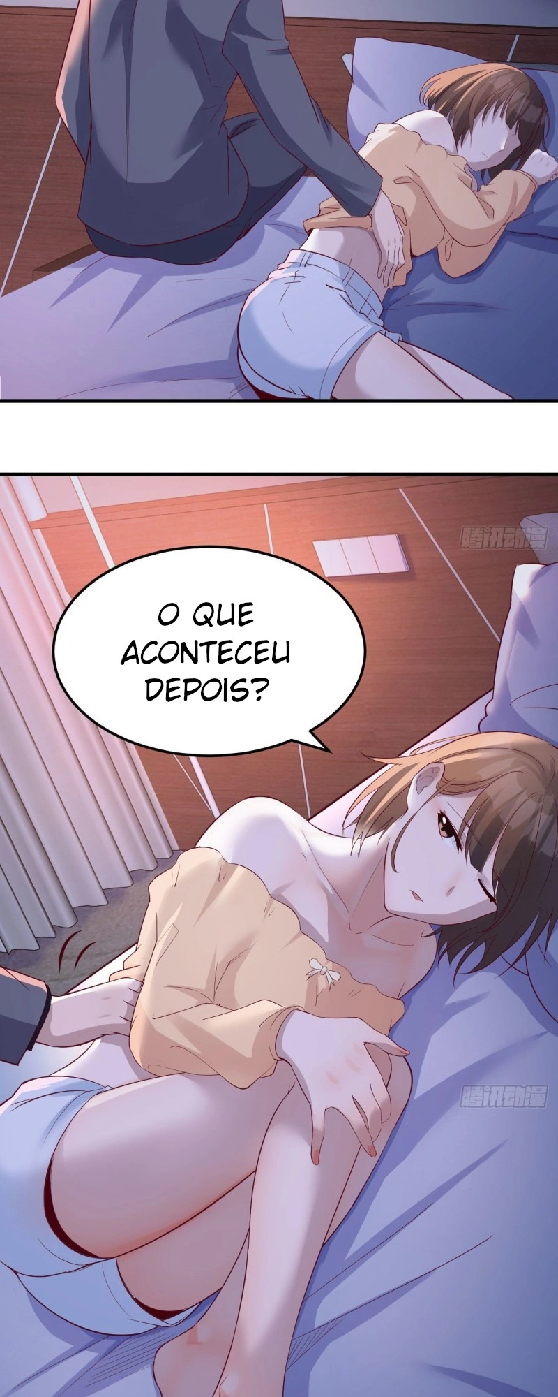 Eu tenho namoradas gêmeas Capítulo 73 Página 15