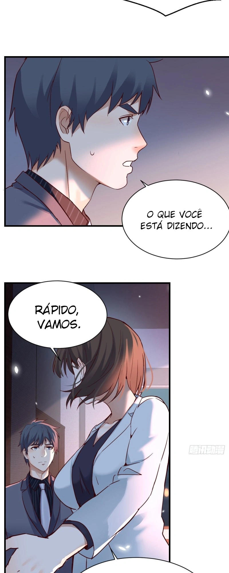 Eu tenho namoradas gêmeas Capítulo 74 Página 20