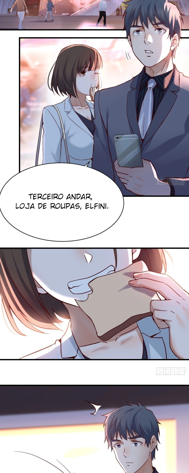Eu tenho namoradas gêmeas Capítulo 74 Página 24