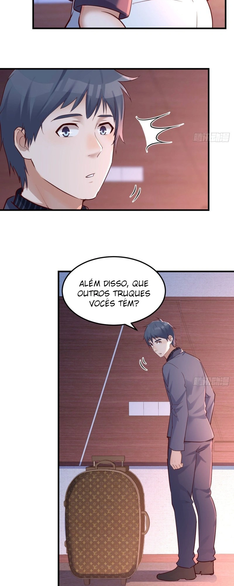 Eu tenho namoradas gêmeas Capítulo 74 Página 5