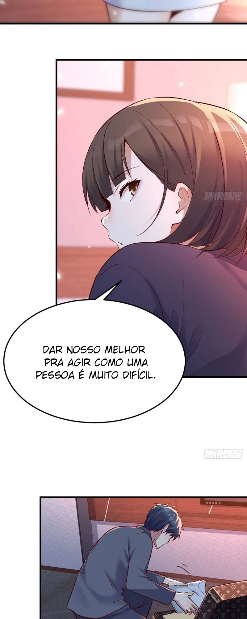 Eu tenho namoradas gêmeas Capítulo 74 Página 7