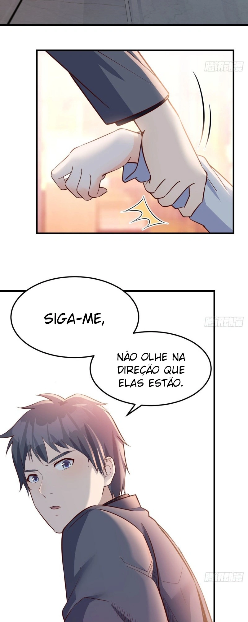 Eu tenho namoradas gêmeas Capítulo 75 Página 13