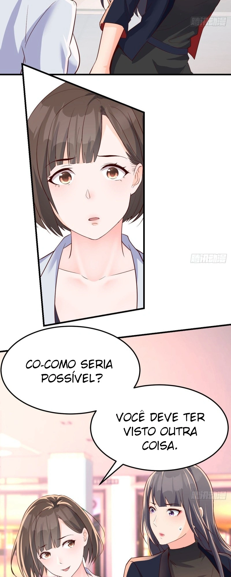 Eu tenho namoradas gêmeas Capítulo 75 Página 18
