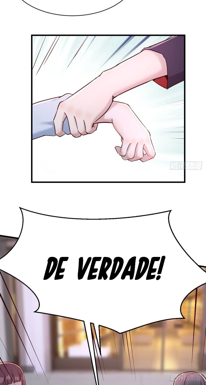 Eu tenho namoradas gêmeas Capítulo 75 Página 21