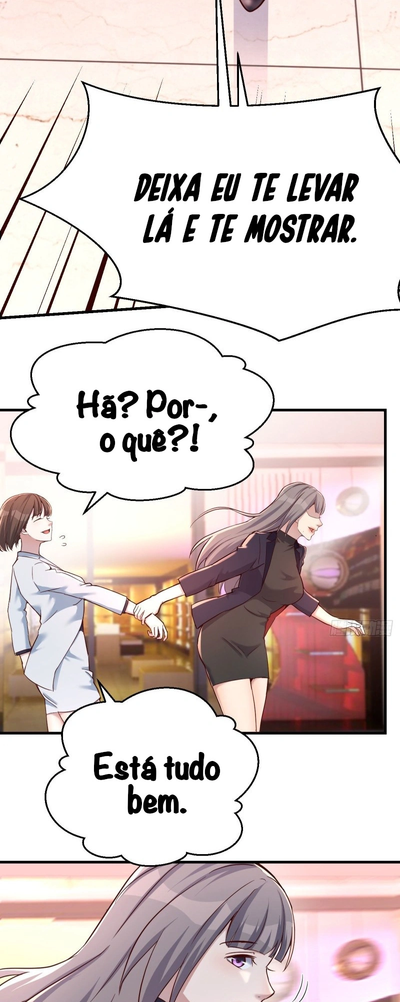 Eu tenho namoradas gêmeas Capítulo 75 Página 23
