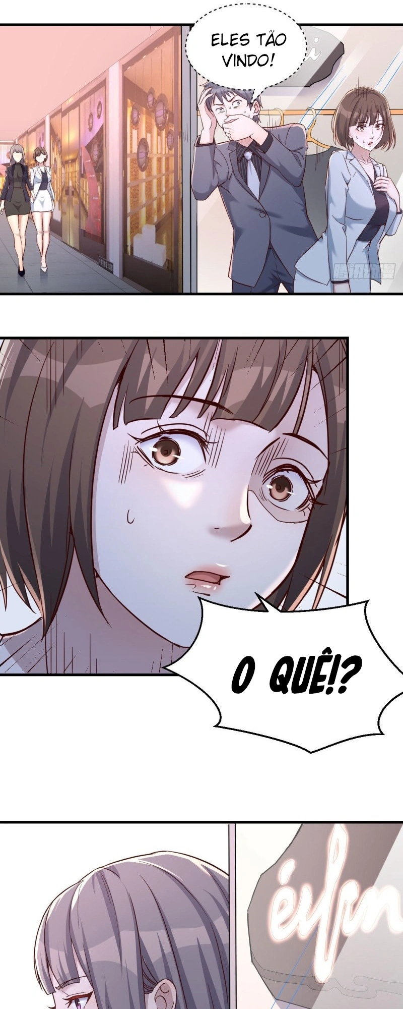 Eu tenho namoradas gêmeas Capítulo 75 Página 25