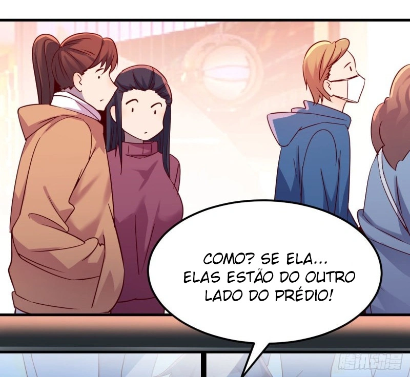 Eu tenho namoradas gêmeas Capítulo 75 Página 8