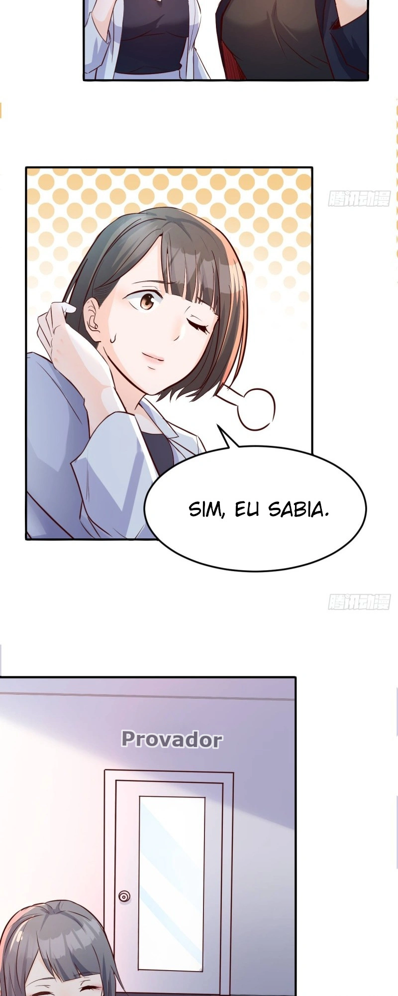 Eu tenho namoradas gêmeas Capítulo 76 Página 4