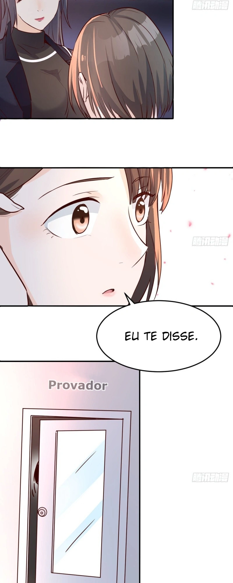 Eu tenho namoradas gêmeas Capítulo 76 Página 5