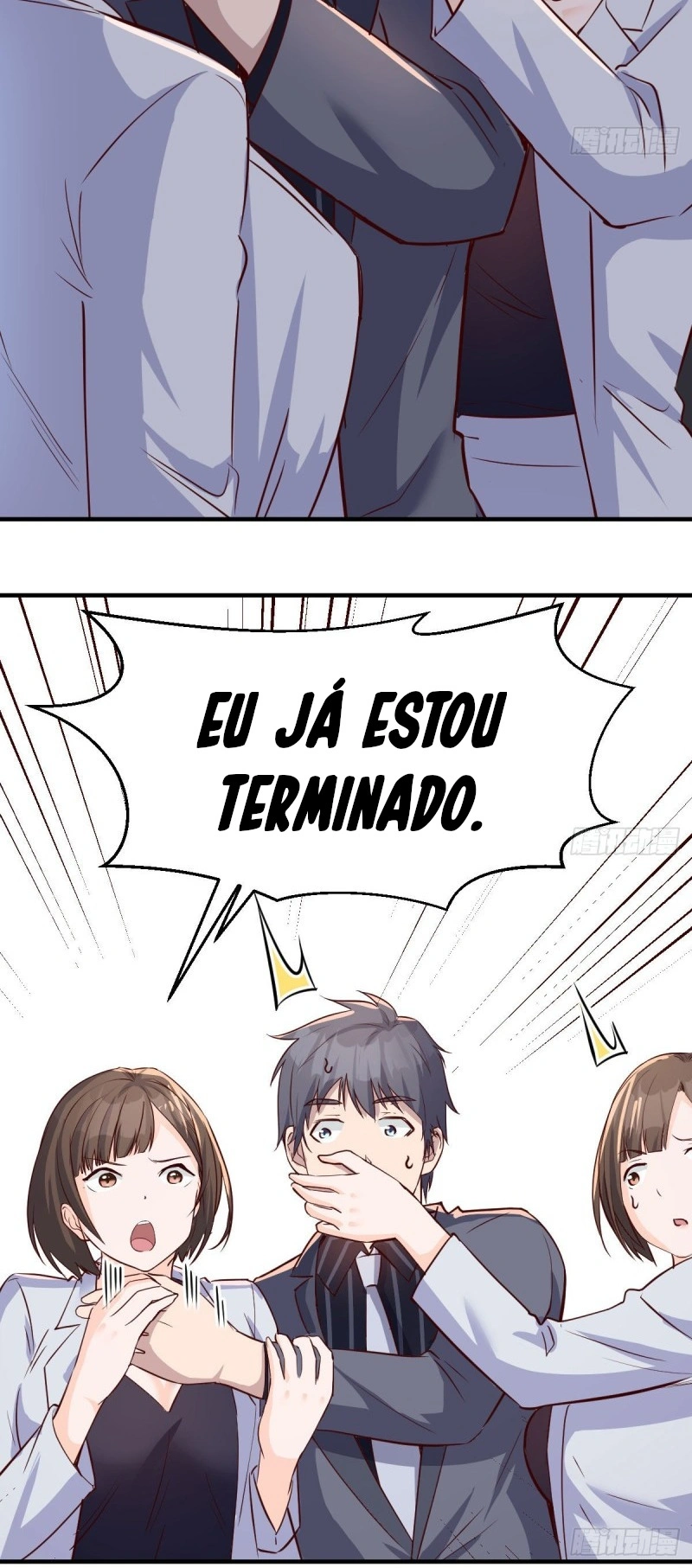 Eu tenho namoradas gêmeas Capítulo 77 Página 27