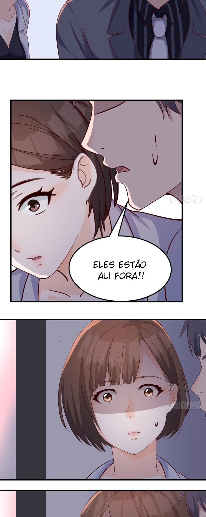 Eu tenho namoradas gêmeas Capítulo 77 Página 6