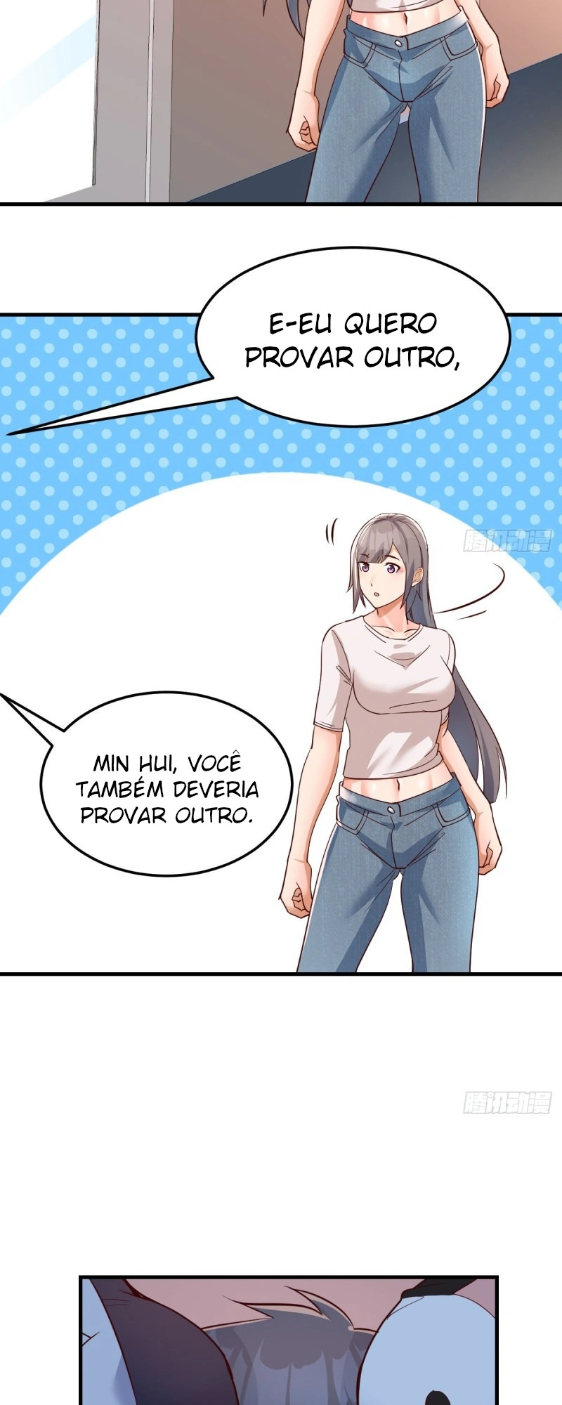 Eu tenho namoradas gêmeas Capítulo 78 Página 11