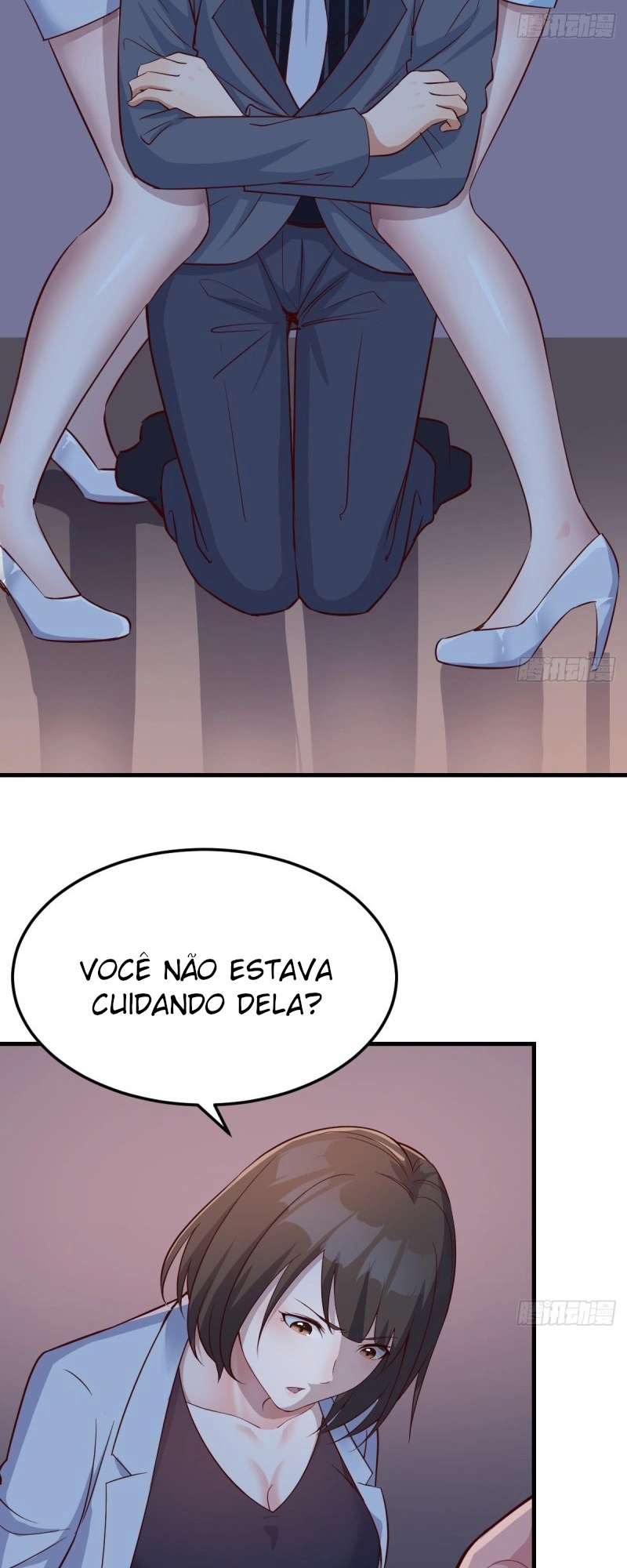 Eu tenho namoradas gêmeas Capítulo 78 Página 13