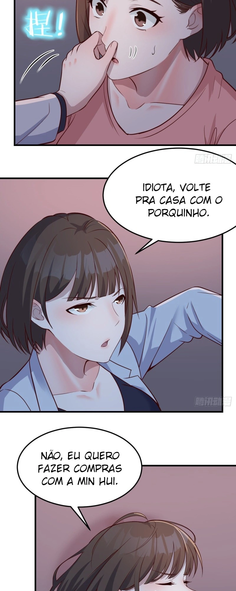 Eu tenho namoradas gêmeas Capítulo 78 Página 18