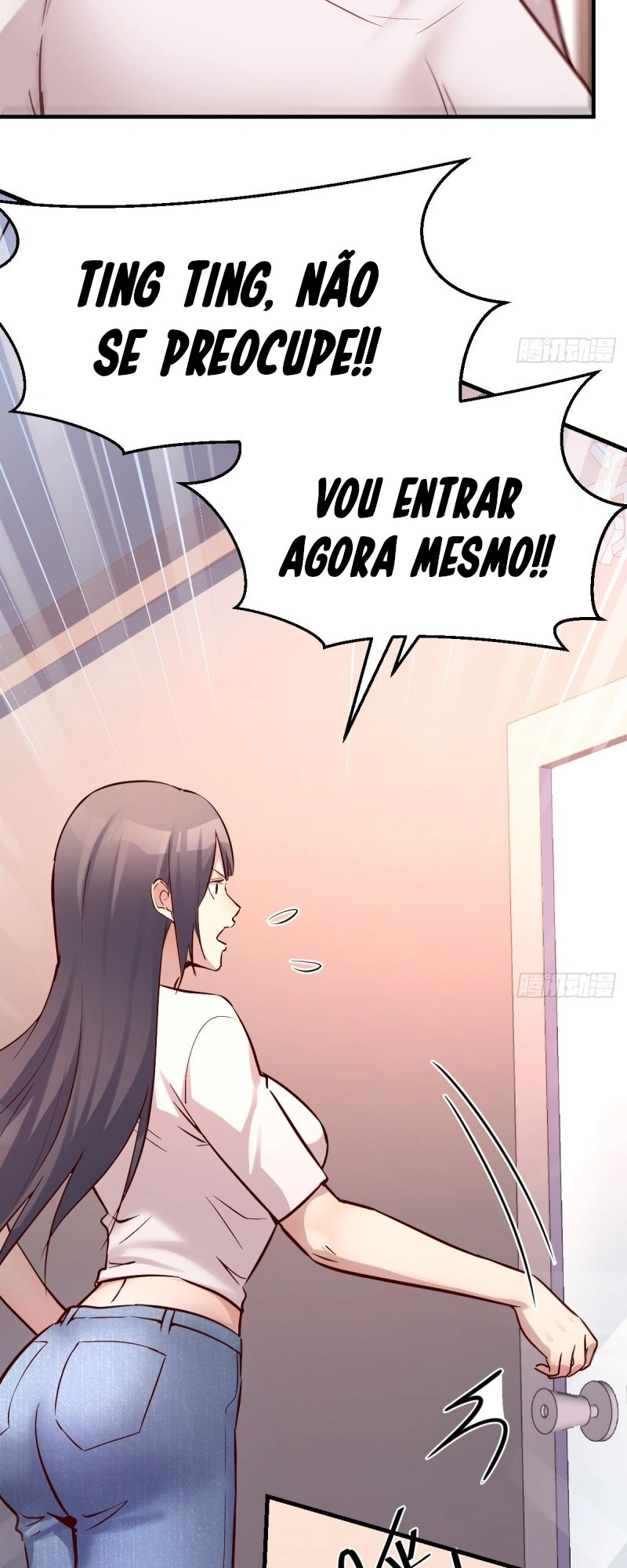 Eu tenho namoradas gêmeas Capítulo 78 Página 26