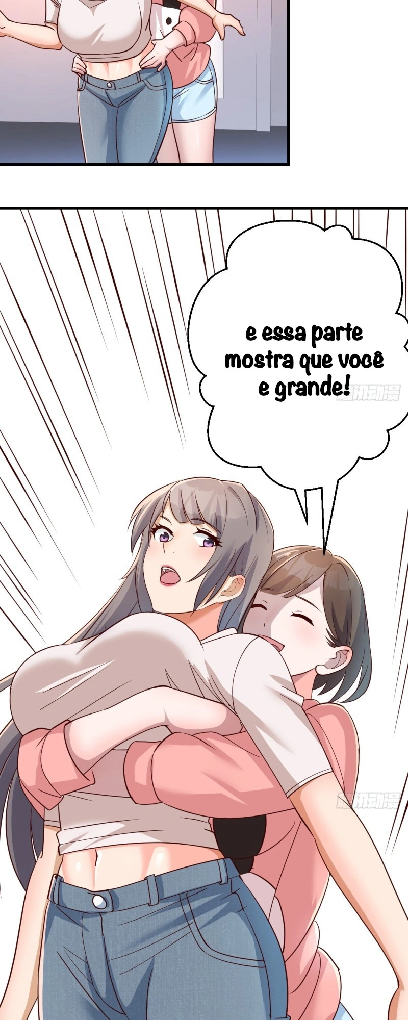 Eu tenho namoradas gêmeas Capítulo 78 Página 5