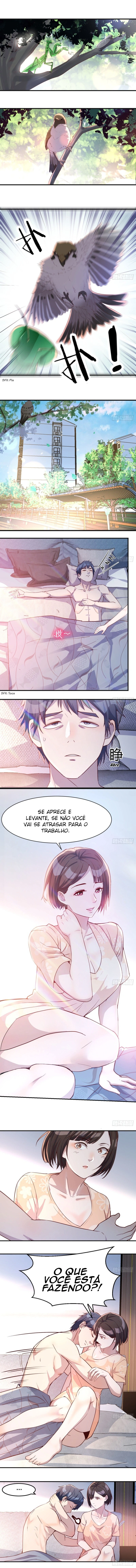 Eu tenho namoradas gêmeas Capítulo 8 Página 6