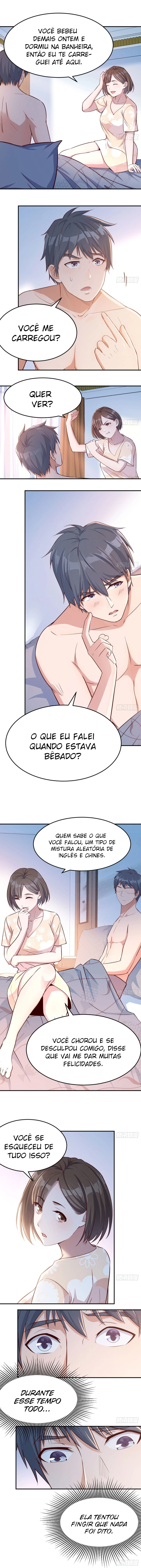 Eu tenho namoradas gêmeas Capítulo 8 Página 8