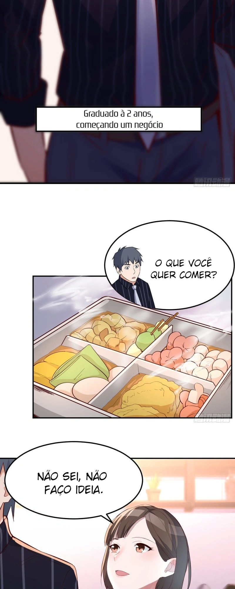 Eu tenho namoradas gêmeas Capítulo 80 Página 20