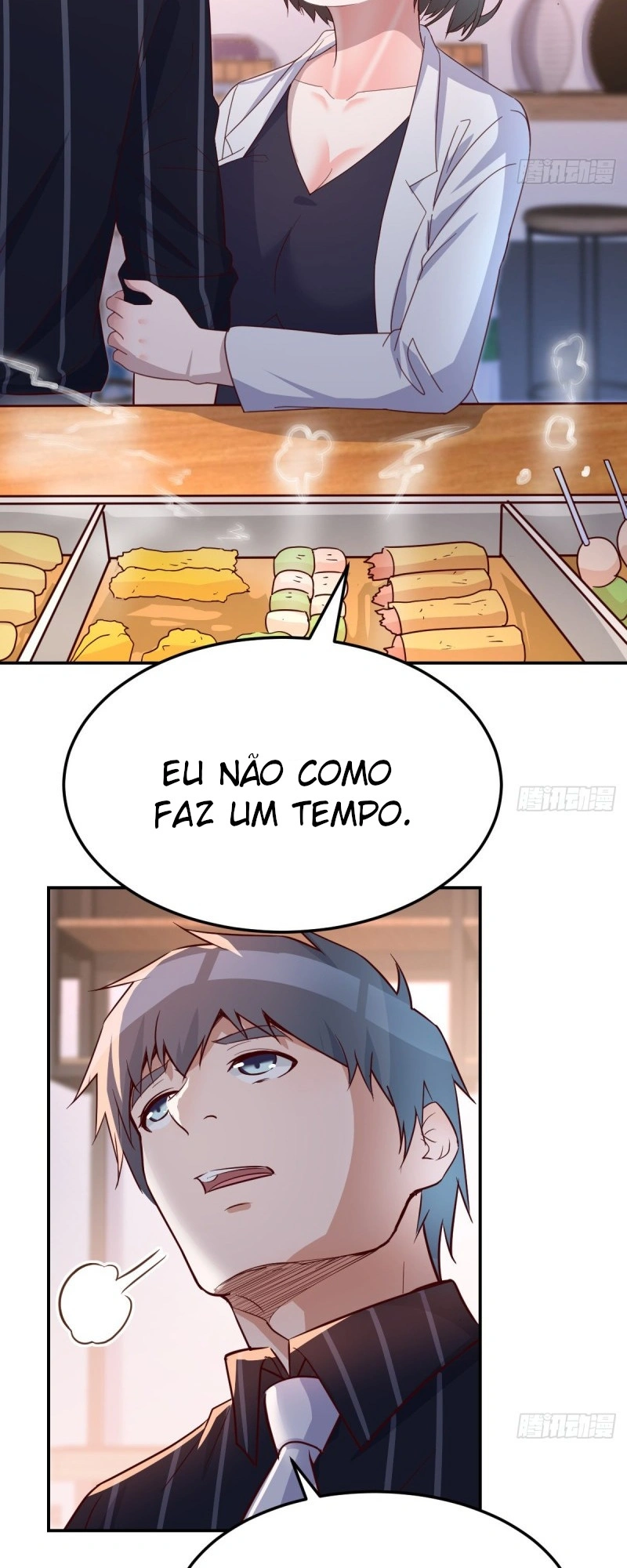 Eu tenho namoradas gêmeas Capítulo 80 Página 21