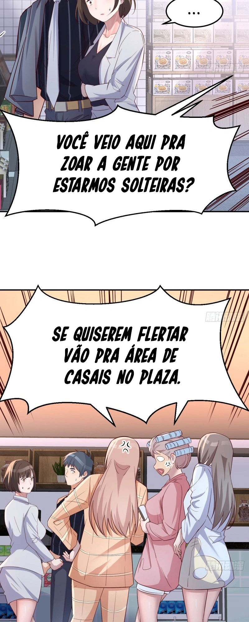 Eu tenho namoradas gêmeas Capítulo 80 Página 23