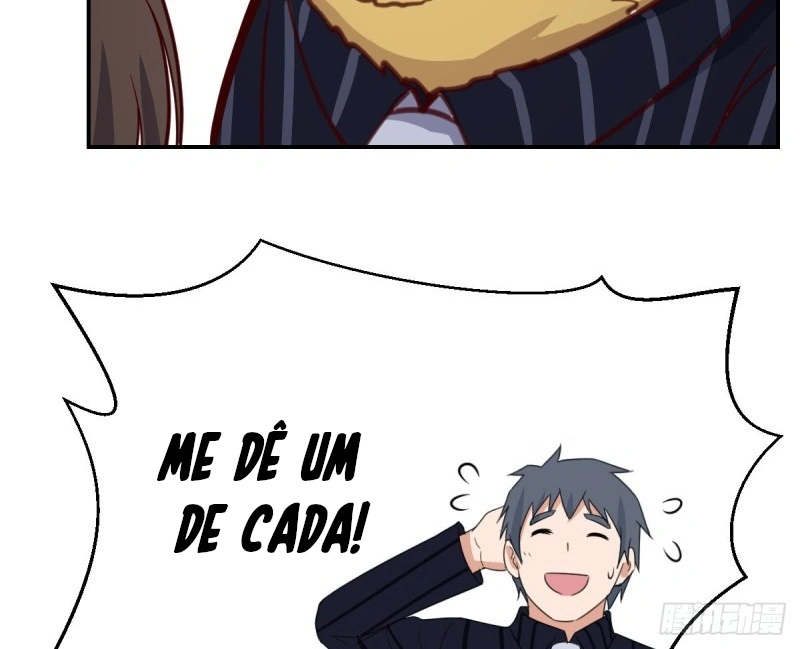 Eu tenho namoradas gêmeas Capítulo 80 Página 26
