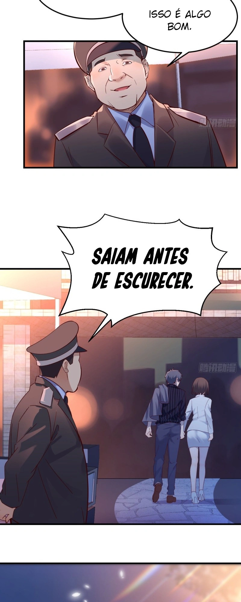 Eu tenho namoradas gêmeas Capítulo 80 Página 4