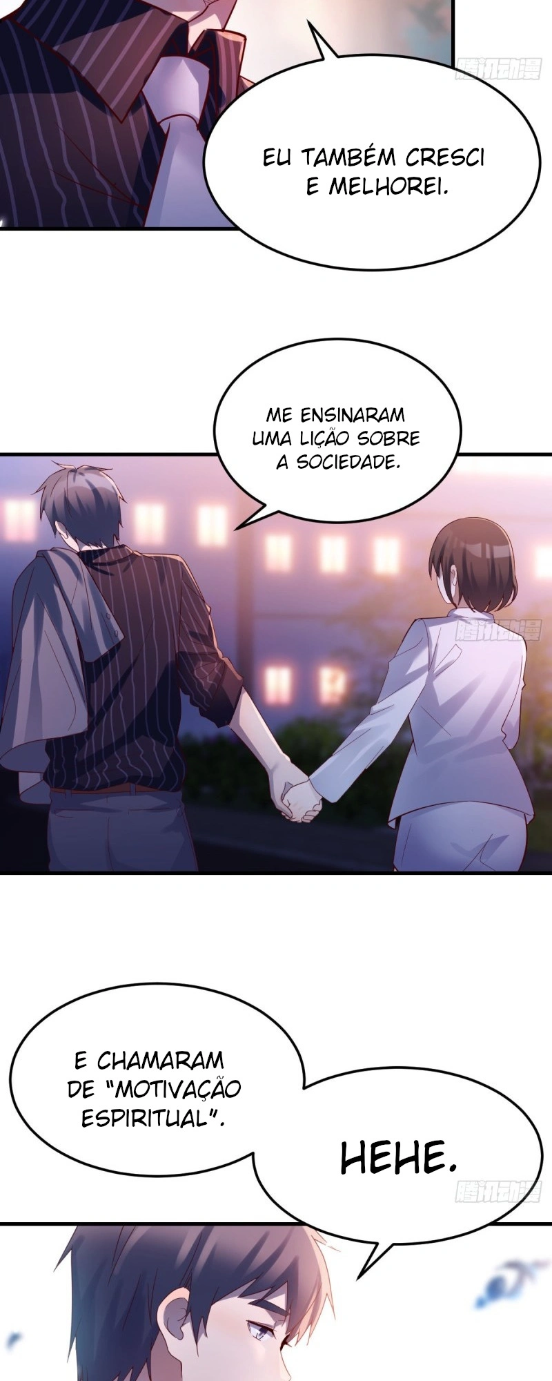 Eu tenho namoradas gêmeas Capítulo 80 Página 7