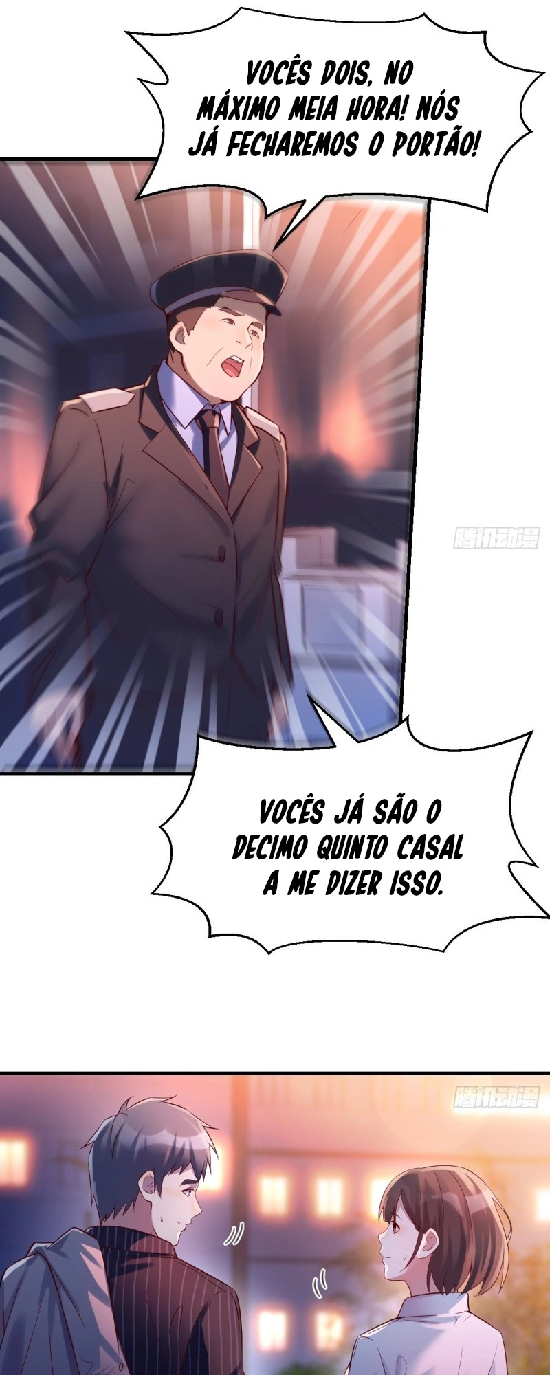 Eu tenho namoradas gêmeas Capítulo 80 Página 9