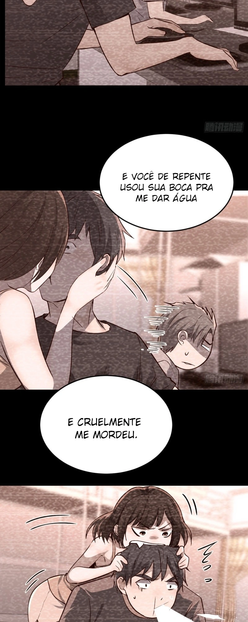 Eu tenho namoradas gêmeas Capítulo 81 Página 14