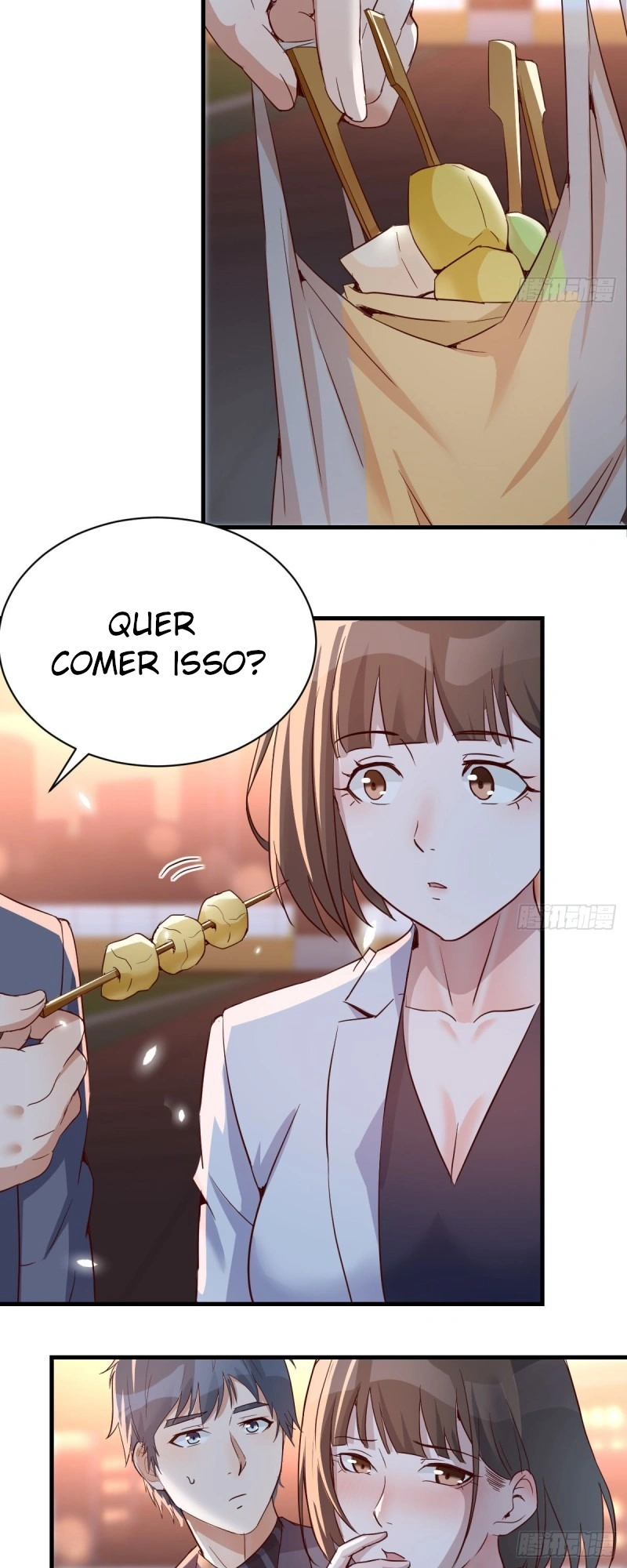 Eu tenho namoradas gêmeas Capítulo 81 Página 6